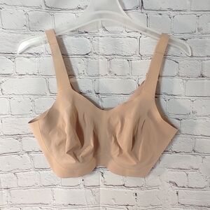 Evelyn Bobbie The Beyond Bra Beige 2XL